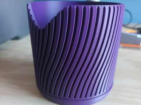 Trailing Plant Pot