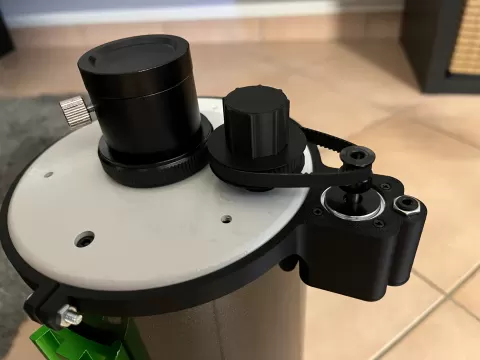Skymax 127 Motorized Focuser
