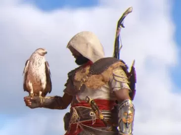 Bayek of Siwa 250mm