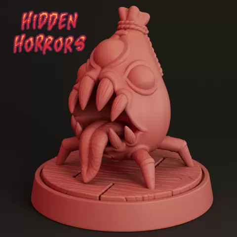 Bag Mimic | Hidden Horrors by Lostlight Minis