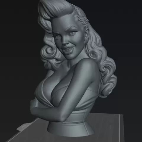 Pin Up Girl
