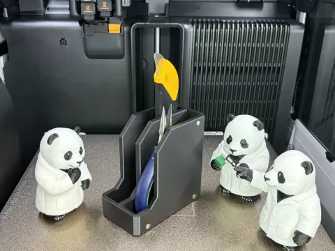 Magnetic Pliers Stand for Desk Organizer