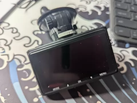 Replacement Dashcam Mounting Clip