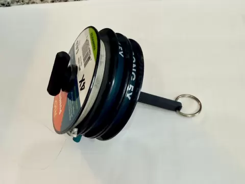 Tippet Tender - Strong