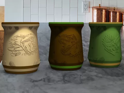 Mate Dinosaurios