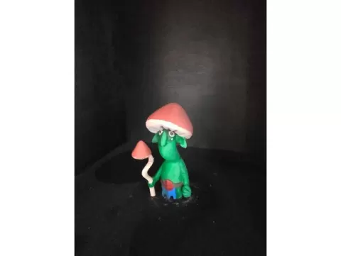 Mushroom Goblin