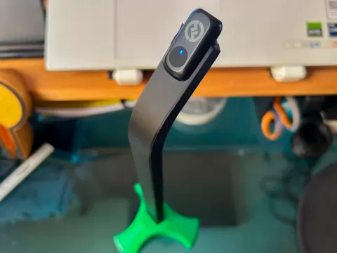 Hollyland Lark A1 Desktop Stand