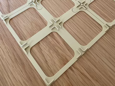 LEDA GRID