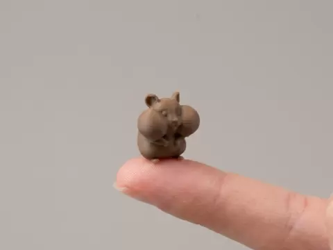 Mini Buddy #38 - Hamster