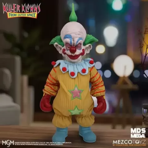 clown figure