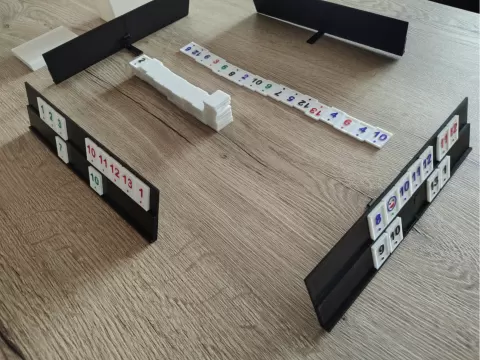 Travel Rummy Game