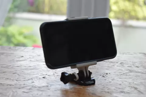 GoPro Mount Phone Holder