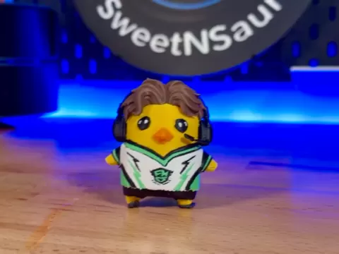Fortnite Pollo Sprite