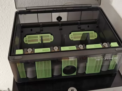 Ams Drypods