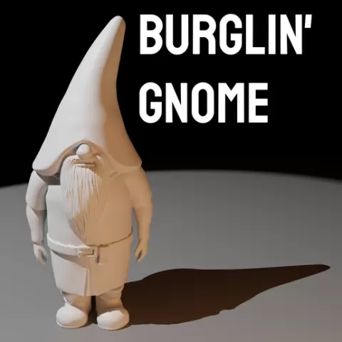 Burglin' Gnome