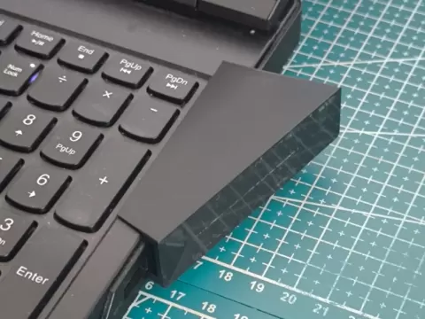 Laptop hot air deflector for Lenovo Legion