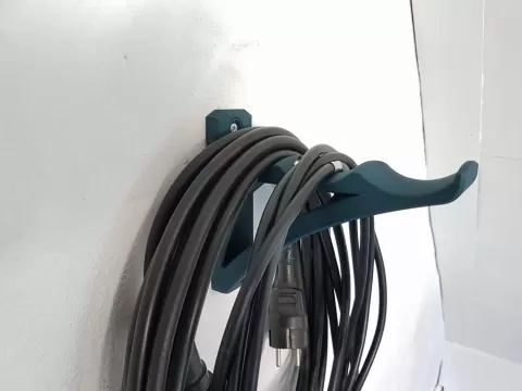 Hook For Extension Cord