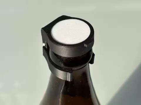 Bier Kappe
