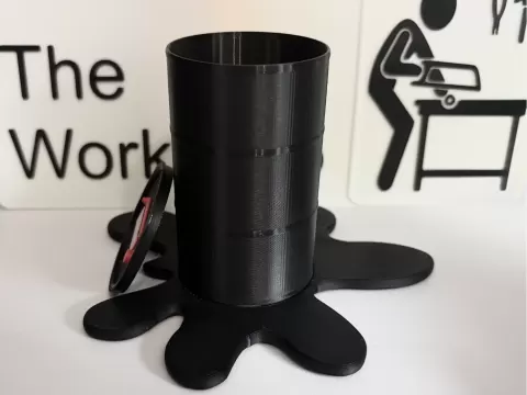 Oil Holder