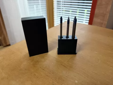 Bosch Expert HEX-9 Hard Ceramic Drill Bit Box