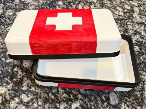 Fornite Med Box