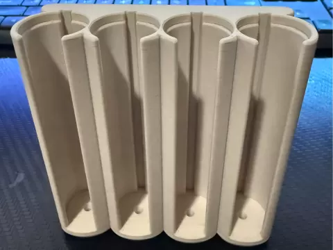 4 Slot Peptide Pen Holder