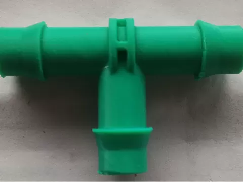 Hose smaller T-Connector 12mm