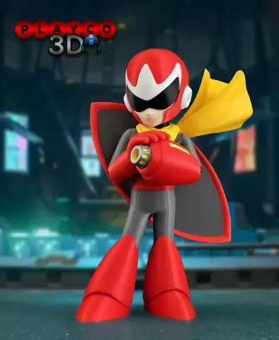 Proto Man
