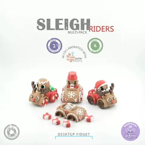 Wheels - Looser and Tighter Options.3mf