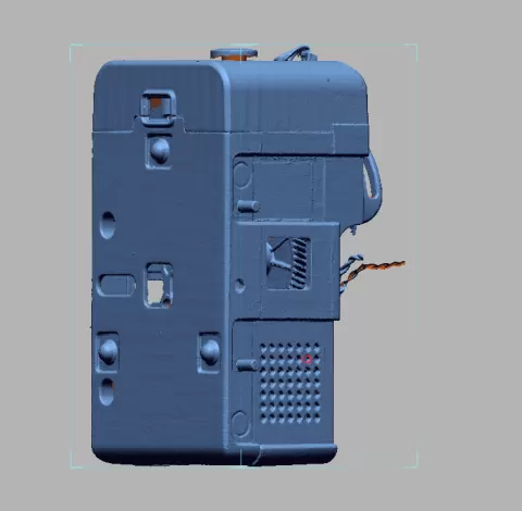 Snapmaker U1 toolhead Scan