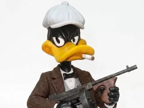 Daffy shelby