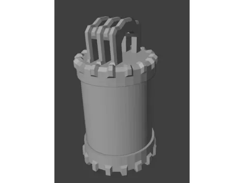 Storage Canister