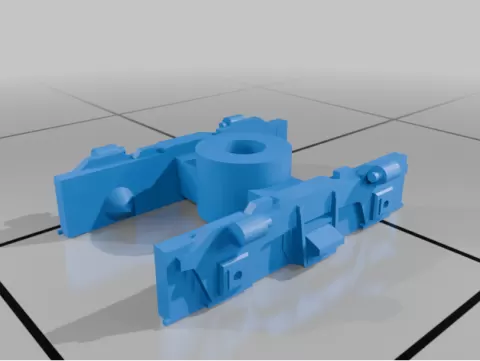 GP60 Trucks