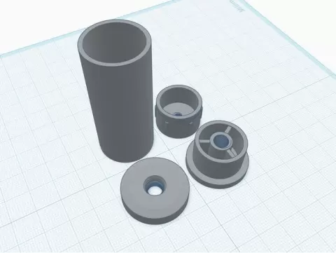 Sewing Platform Legs