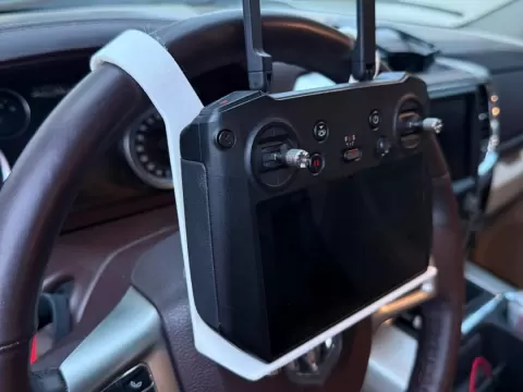 DJI RC Pro Steering Wheel Mount