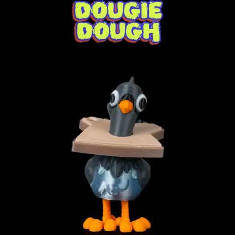 Dougie Dough by Stlflix