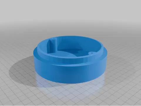 Surveillance Camera Base