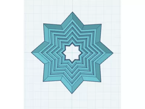 Fidget Star