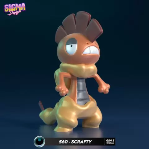 560 scrafty