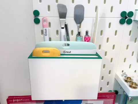 Cricut Tool Holder for Ikea Skadis