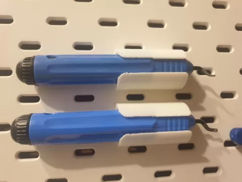 SKADIS - Deburr tool holder _ Entgrater Halter
