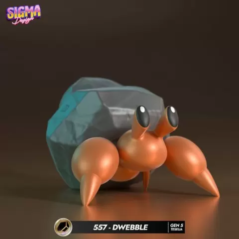 557 dwebble