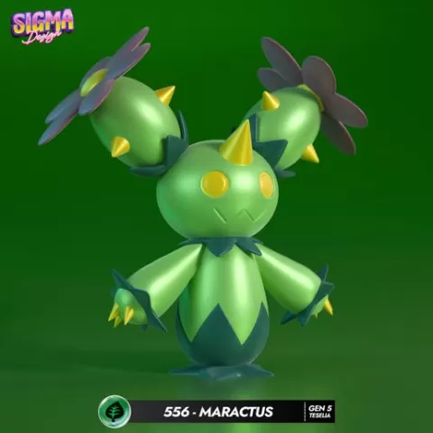 556 maractus