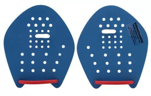 Swimming paddle