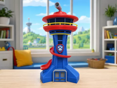 PAW Patrol Lookout Tower