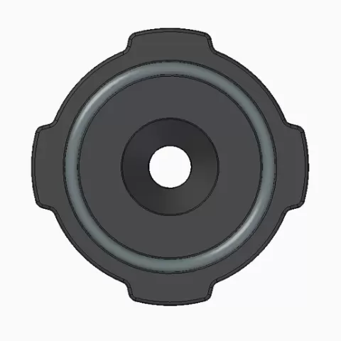 QuadLock head