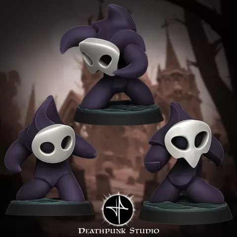 Shadow Walkers by Deathpunk Studio