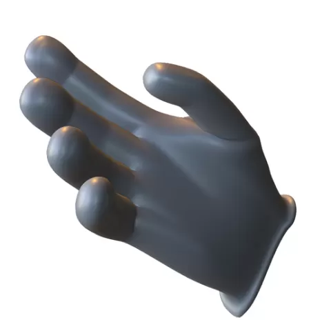 Cartoon Hand