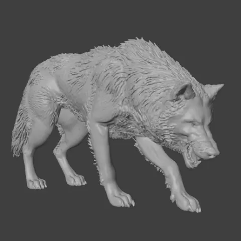 Out of the dark – Veteran wolf companions [#0027] + [#0028]