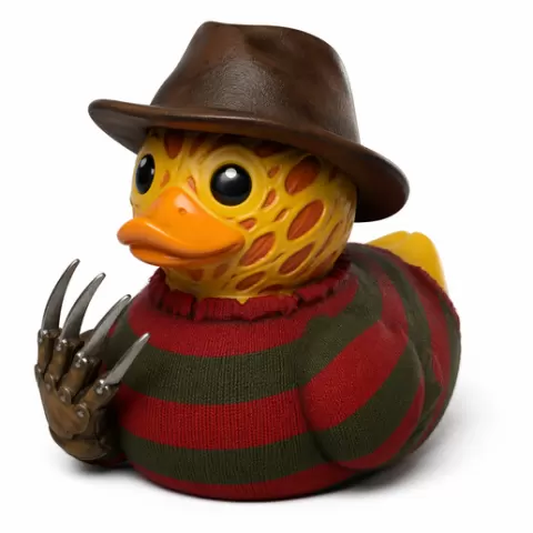 FREDDY V JASON - FREDDY KRUDUCK